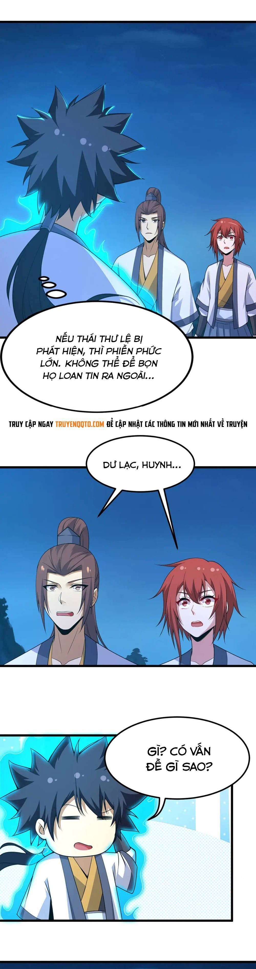 đọc truyện Ta Chỉ Muốn Bị Các Vị Đánh Chết Chương 99 ảnh 14 tại Thiên Thai Truyện