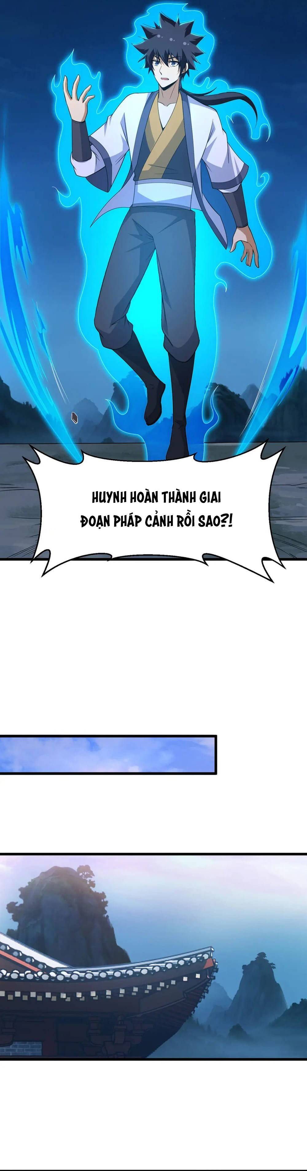 đọc truyện Ta Chỉ Muốn Bị Các Vị Đánh Chết Chương 99 ảnh 15 tại Thiên Thai Truyện