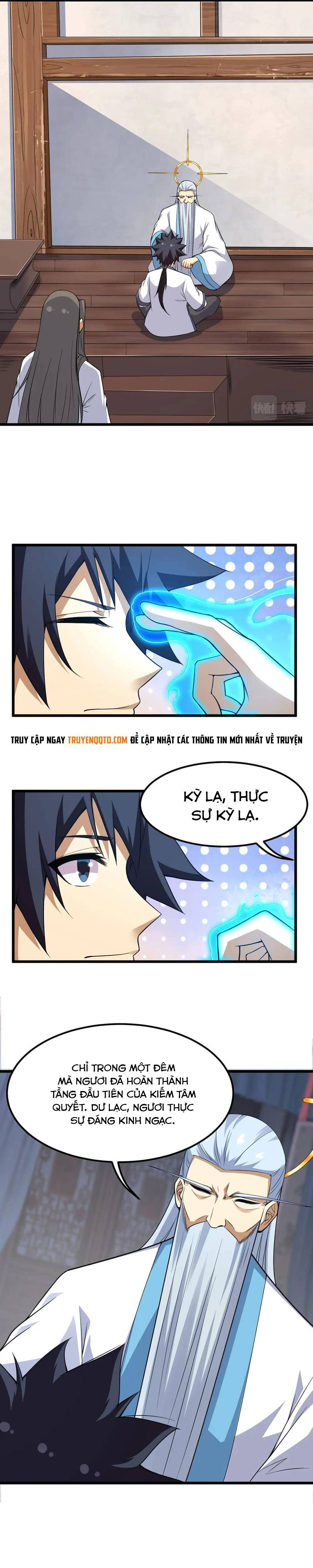 đọc truyện Ta Chỉ Muốn Bị Các Vị Đánh Chết Chương 99 ảnh 16 tại Thiên Thai Truyện