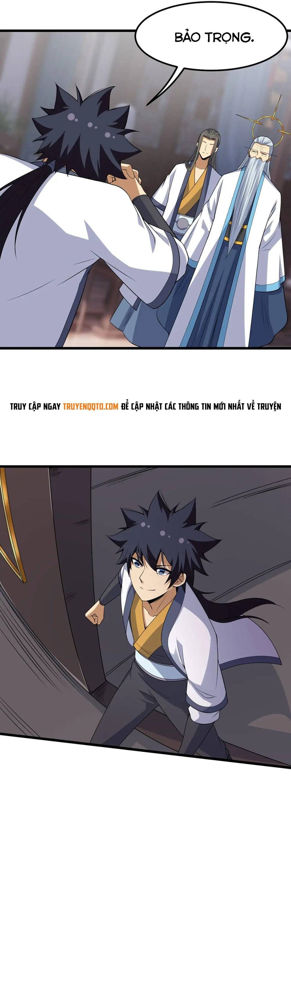 đọc truyện Ta Chỉ Muốn Bị Các Vị Đánh Chết Chương 99 ảnh 19 tại Thiên Thai Truyện