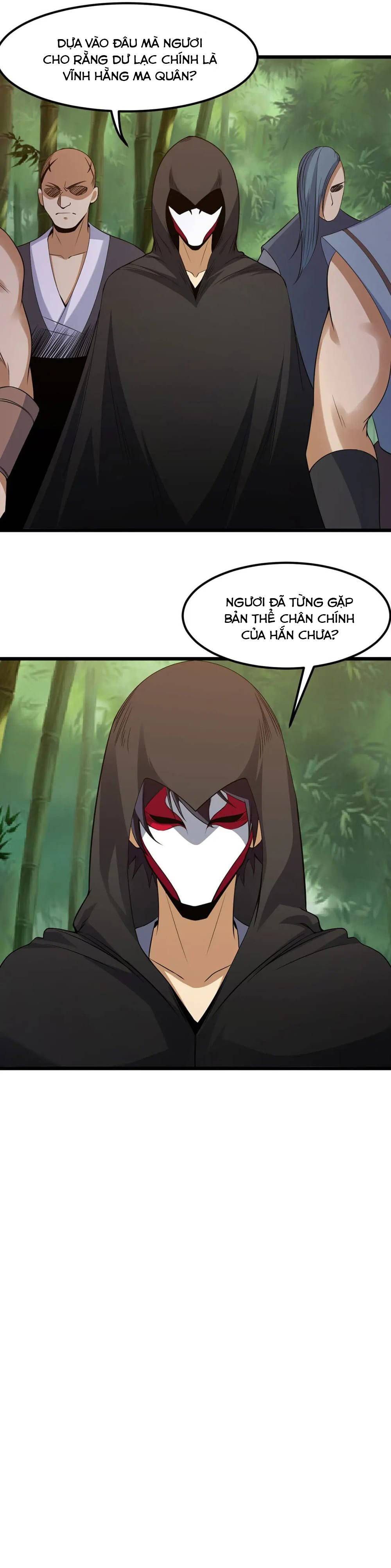 đọc truyện Ta Chỉ Muốn Bị Các Vị Đánh Chết Chương 99 ảnh 22 tại Thiên Thai Truyện