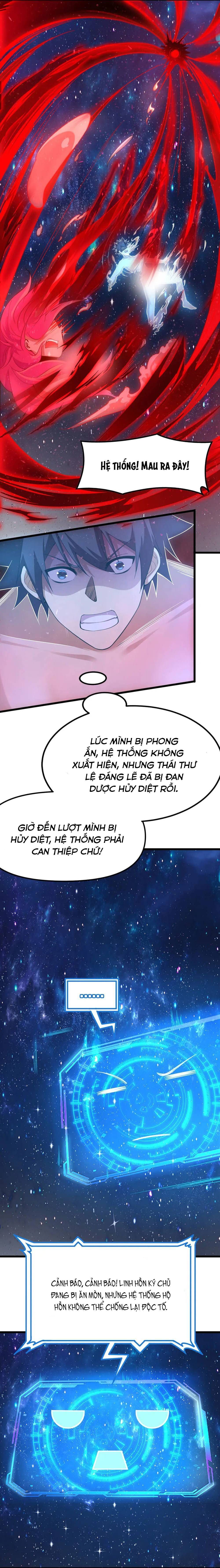 đọc truyện Ta Chỉ Muốn Bị Các Vị Đánh Chết Chương 99 ảnh 5 tại Thiên Thai Truyện