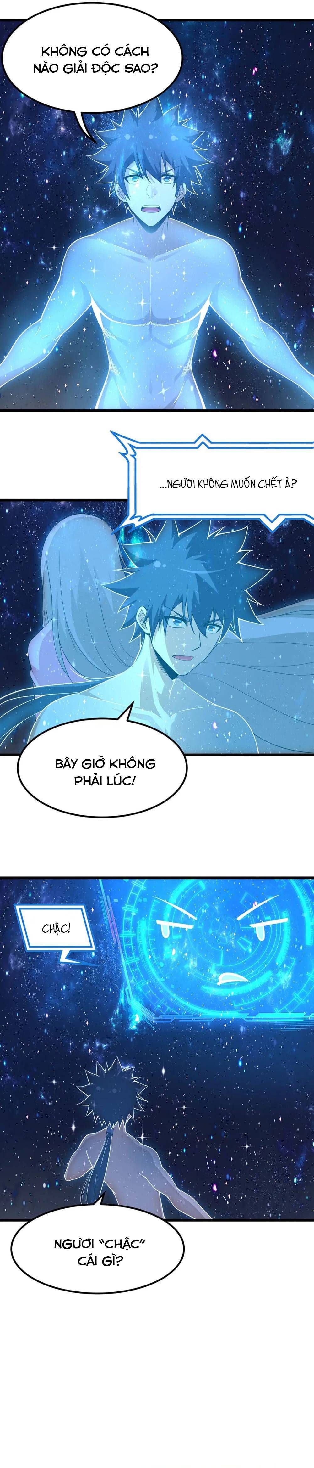 đọc truyện Ta Chỉ Muốn Bị Các Vị Đánh Chết Chương 99 ảnh 7 tại Thiên Thai Truyện