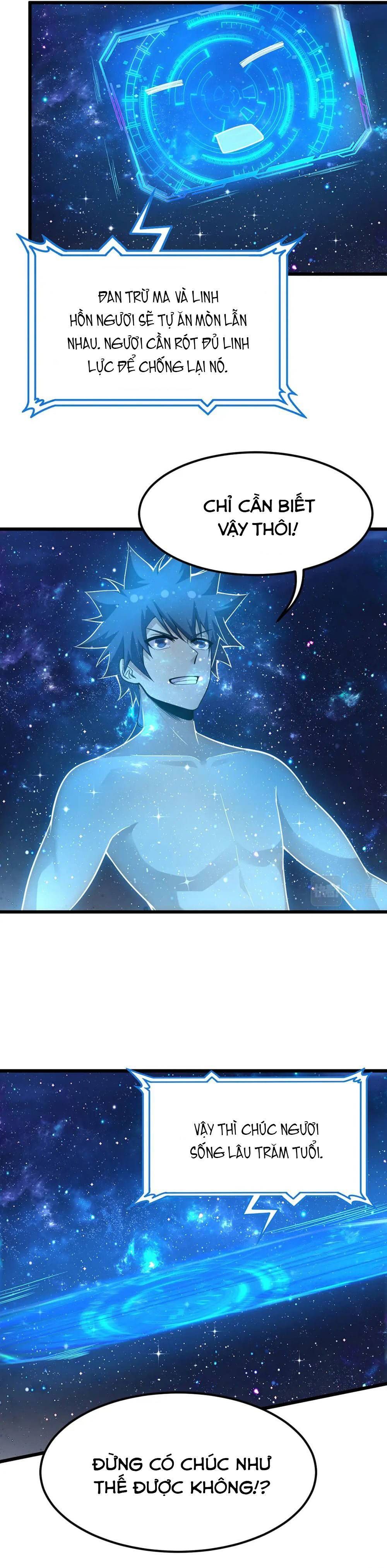 đọc truyện Ta Chỉ Muốn Bị Các Vị Đánh Chết Chương 99 ảnh 8 tại Thiên Thai Truyện