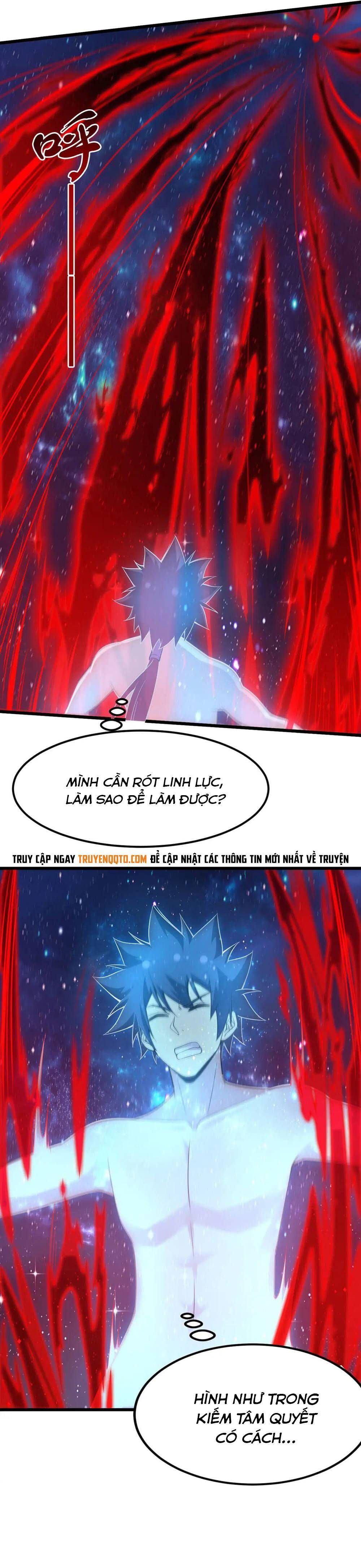 đọc truyện Ta Chỉ Muốn Bị Các Vị Đánh Chết Chương 99 ảnh 9 tại Thiên Thai Truyện