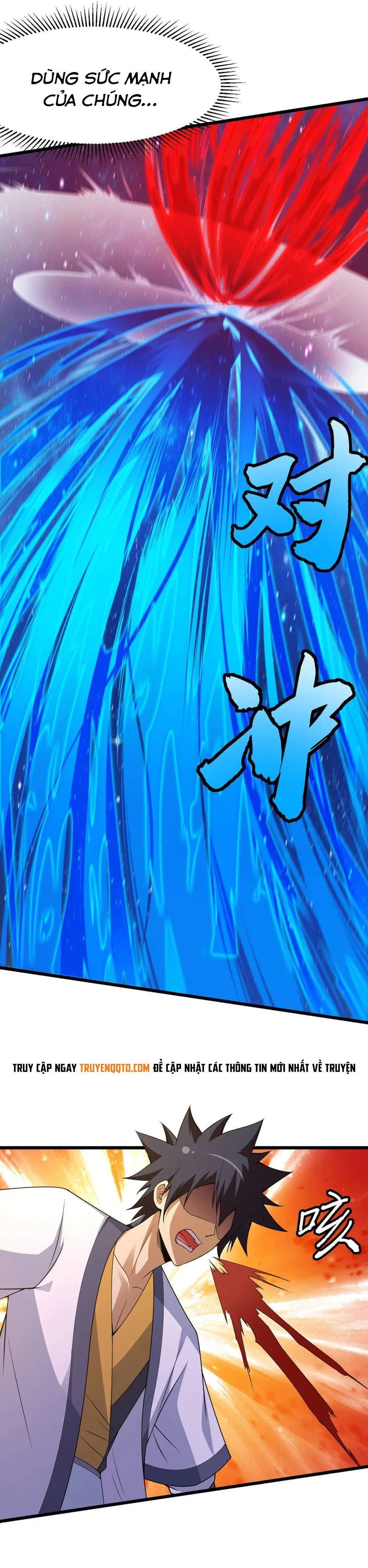 đọc truyện Ta Chỉ Muốn Bị Các Vị Đánh Chết Chương 99 ảnh 11 tại Thiên Thai Truyện