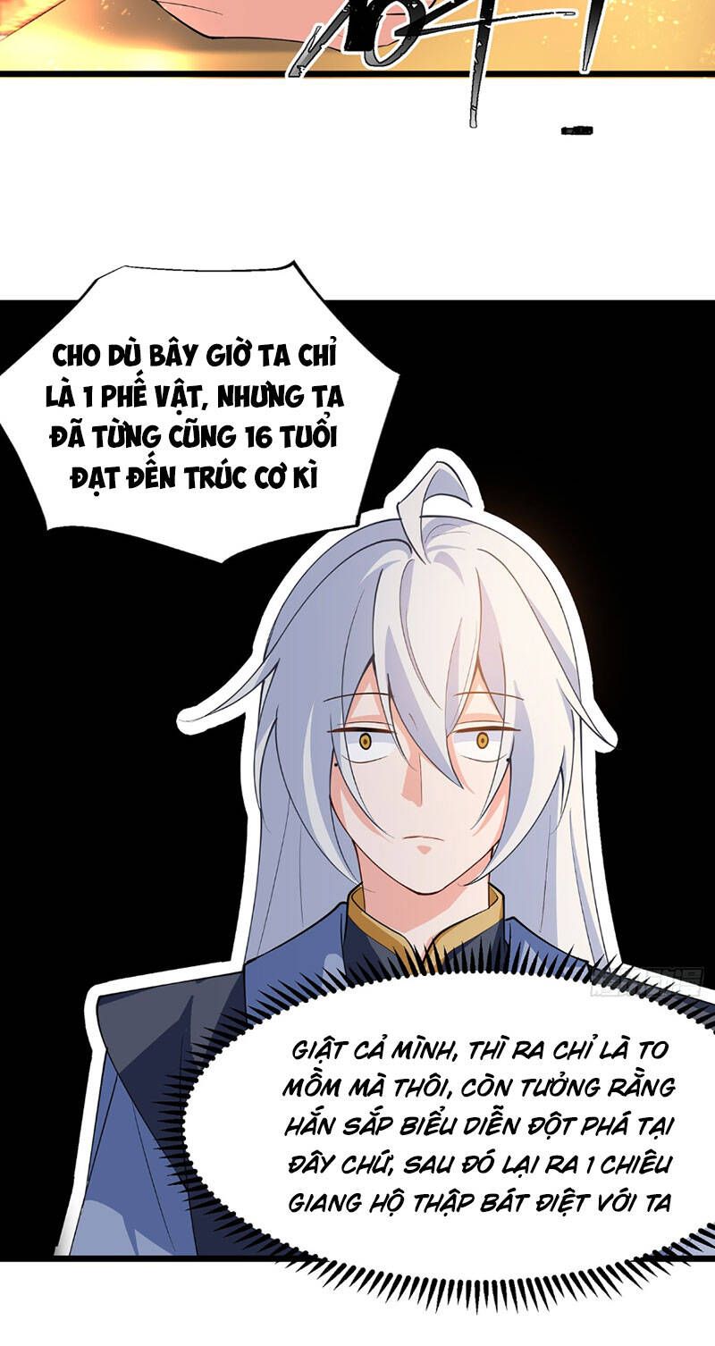 đọc truyện Ta Chính Nghĩa Nhưng Bị Hệ Thống Ép Thành Trùm Phản Diện Chương 1 ảnh 25 tại Truyện Dạ Ký