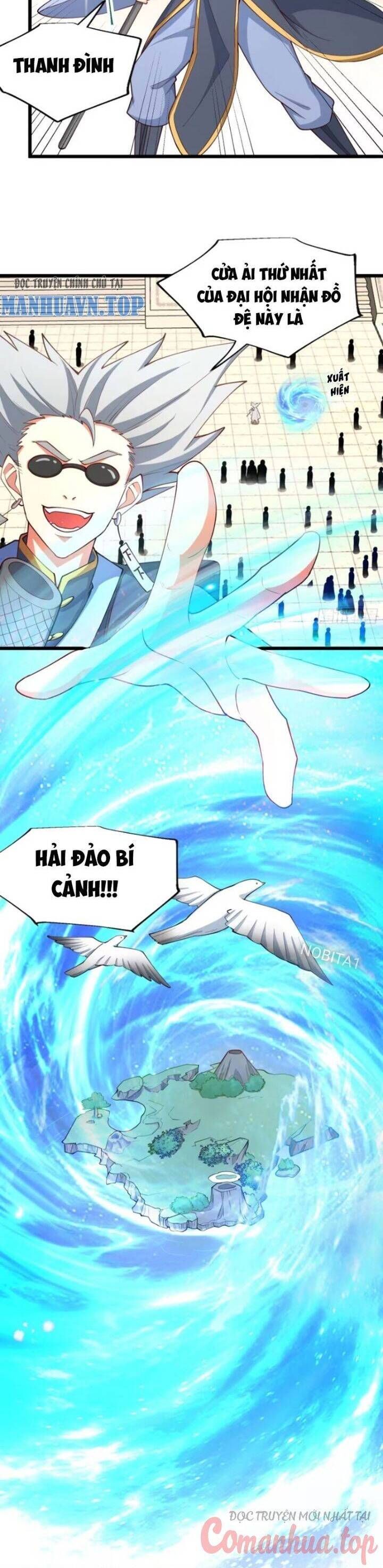 đọc truyện Ta Chính Nghĩa Nhưng Bị Hệ Thống Ép Thành Trùm Phản Diện Chương 10 ảnh 13 tại Truyện Dạ Ký