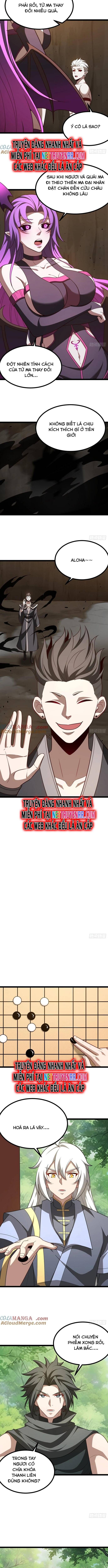 đọc truyện Ta Chính Nghĩa Nhưng Bị Hệ Thống Ép Thành Trùm Phản Diện Chương 102 ảnh 5 tại Truyện Dạ Ký