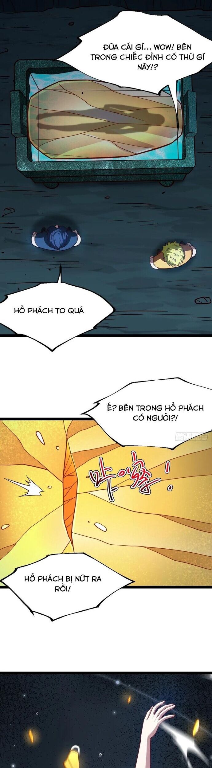 đọc truyện Ta Chính Nghĩa Nhưng Bị Hệ Thống Ép Thành Trùm Phản Diện Chương 103 ảnh 15 tại Truyện Dạ Ký
