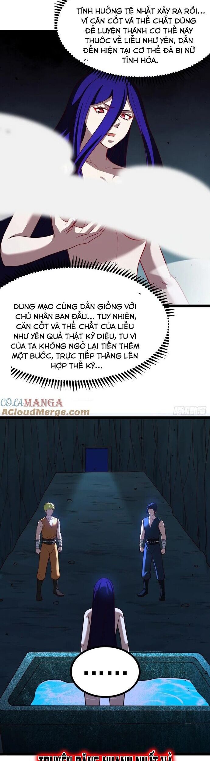 đọc truyện Ta Chính Nghĩa Nhưng Bị Hệ Thống Ép Thành Trùm Phản Diện Chương 103 ảnh 17 tại Truyện Dạ Ký