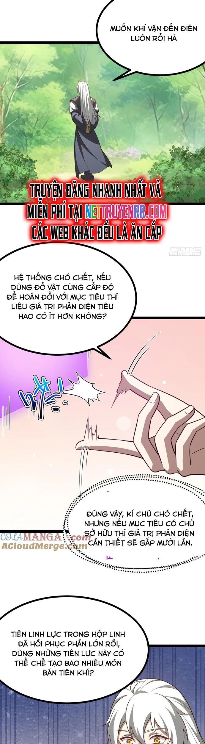 đọc truyện Ta Chính Nghĩa Nhưng Bị Hệ Thống Ép Thành Trùm Phản Diện Chương 103 ảnh 6 tại Truyện Dạ Ký