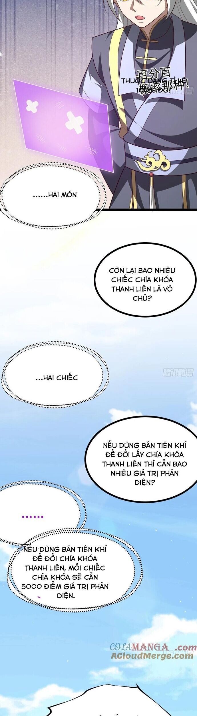 đọc truyện Ta Chính Nghĩa Nhưng Bị Hệ Thống Ép Thành Trùm Phản Diện Chương 103 ảnh 7 tại Truyện Dạ Ký