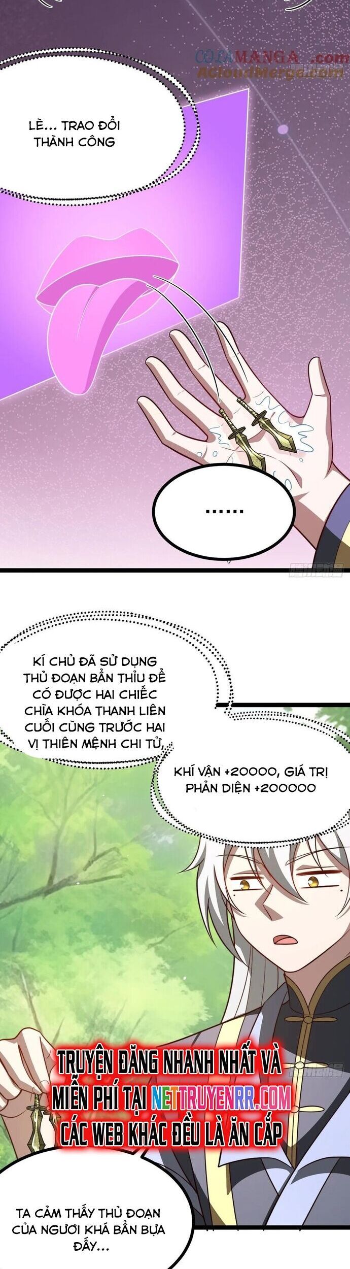 đọc truyện Ta Chính Nghĩa Nhưng Bị Hệ Thống Ép Thành Trùm Phản Diện Chương 103 ảnh 9 tại Truyện Dạ Ký