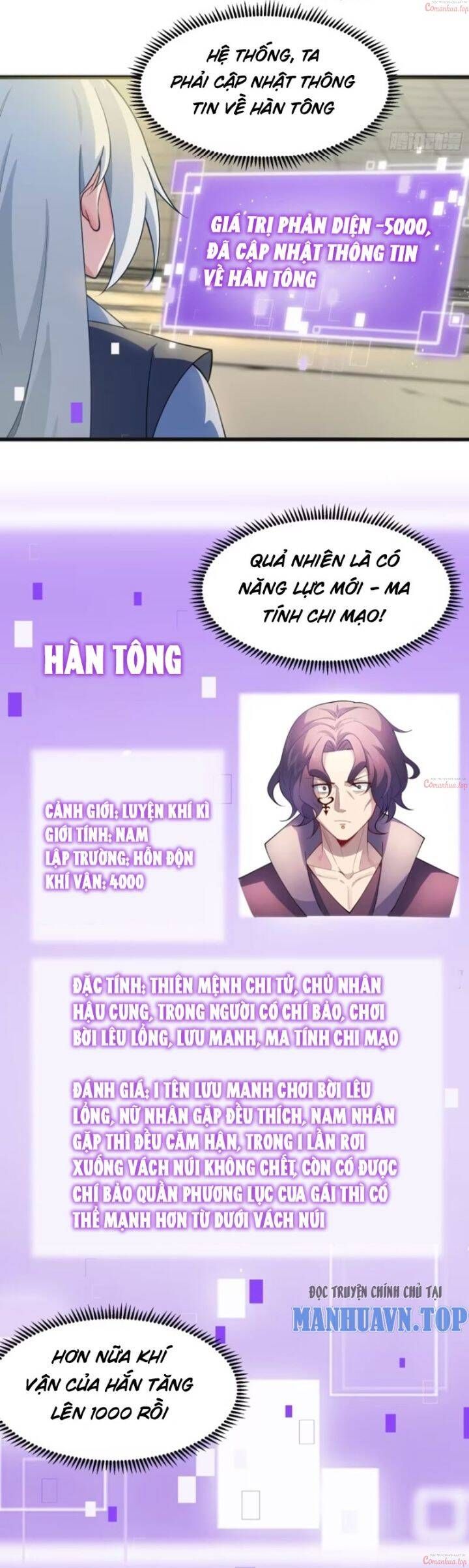 đọc truyện Ta Chính Nghĩa Nhưng Bị Hệ Thống Ép Thành Trùm Phản Diện Chương 11 ảnh 12 tại Truyện Dạ Ký