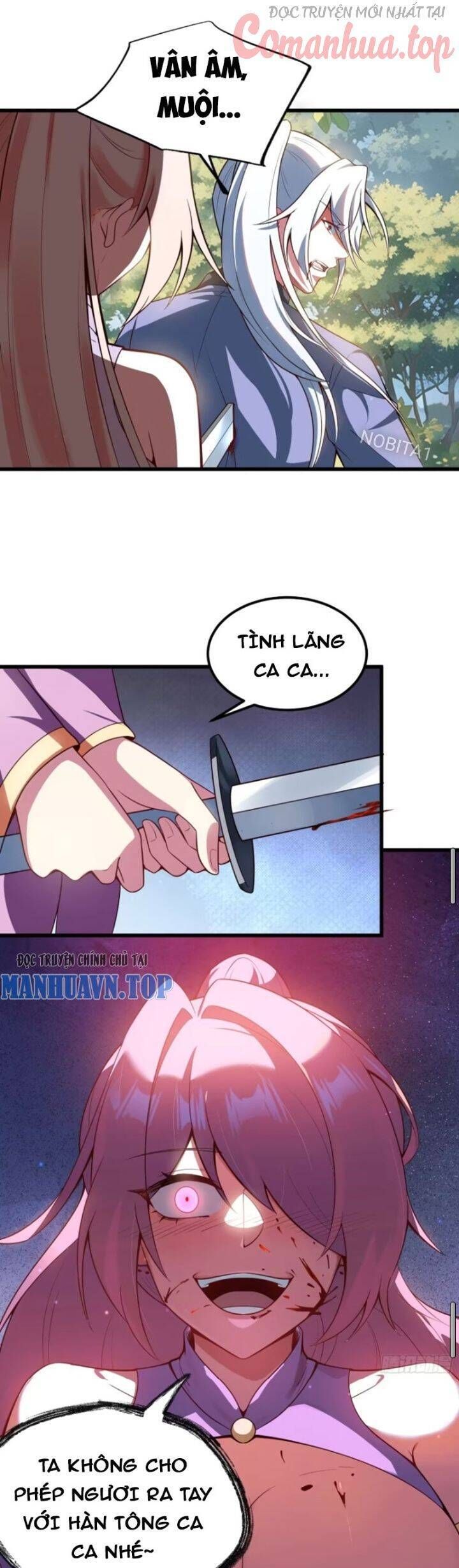 đọc truyện Ta Chính Nghĩa Nhưng Bị Hệ Thống Ép Thành Trùm Phản Diện Chương 11 ảnh 7 tại Truyện Dạ Ký