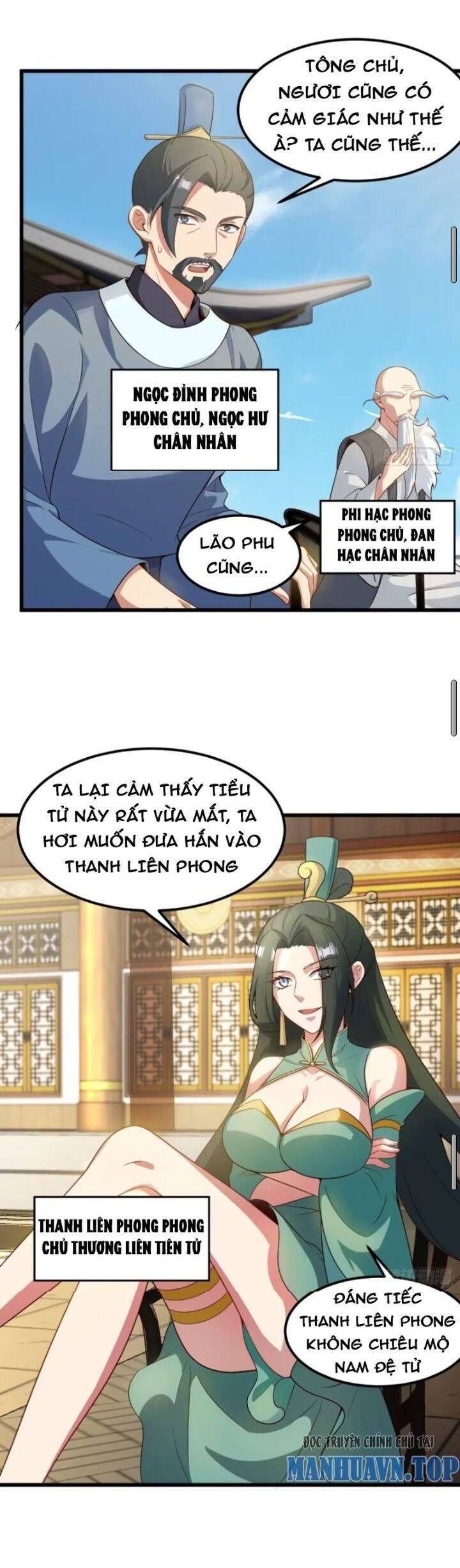 đọc truyện Ta Chính Nghĩa Nhưng Bị Hệ Thống Ép Thành Trùm Phản Diện Chương 11 ảnh 10 tại Truyện Dạ Ký