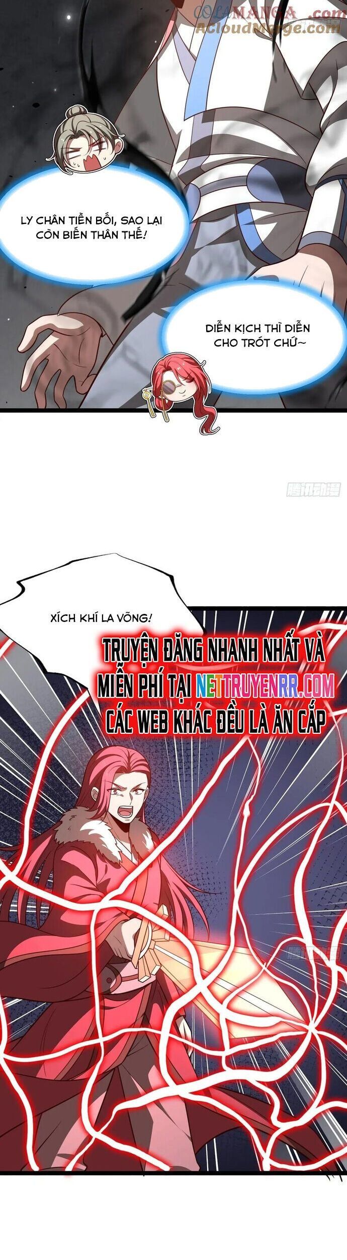 đọc truyện Ta Chính Nghĩa Nhưng Bị Hệ Thống Ép Thành Trùm Phản Diện Chương 110 ảnh 11 tại Truyện Dạ Ký