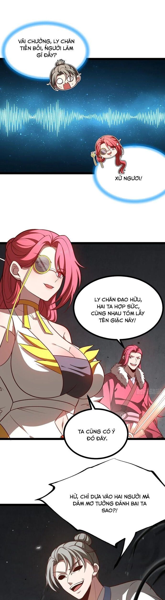 đọc truyện Ta Chính Nghĩa Nhưng Bị Hệ Thống Ép Thành Trùm Phản Diện Chương 110 ảnh 10 tại Truyện Dạ Ký