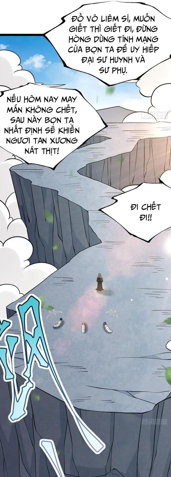 đọc truyện Ta Chính Nghĩa Nhưng Bị Hệ Thống Ép Thành Trùm Phản Diện Chương 111 ảnh 19 tại Truyện Dạ Ký