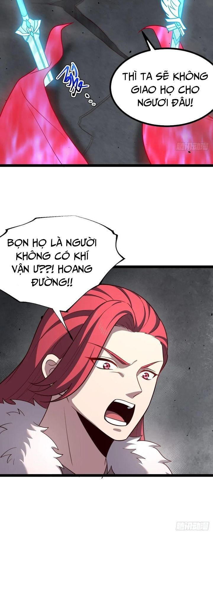đọc truyện Ta Chính Nghĩa Nhưng Bị Hệ Thống Ép Thành Trùm Phản Diện Chương 111 ảnh 9 tại Truyện Dạ Ký