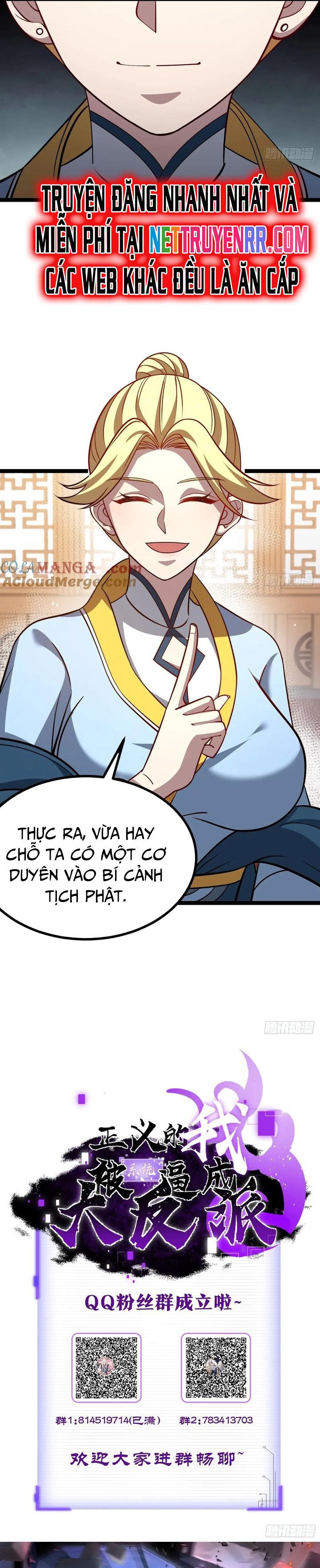 đọc truyện Ta Chính Nghĩa Nhưng Bị Hệ Thống Ép Thành Trùm Phản Diện Chương 112 ảnh 19 tại Truyện Dạ Ký