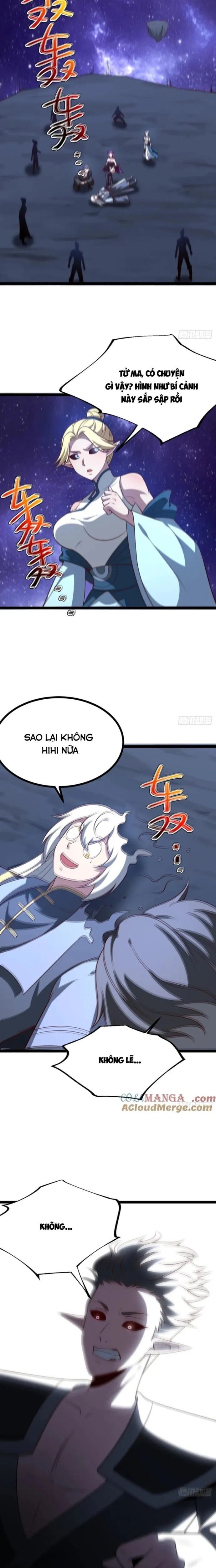 đọc truyện Ta Chính Nghĩa Nhưng Bị Hệ Thống Ép Thành Trùm Phản Diện Chương 119 ảnh 11 tại Truyện Dạ Ký