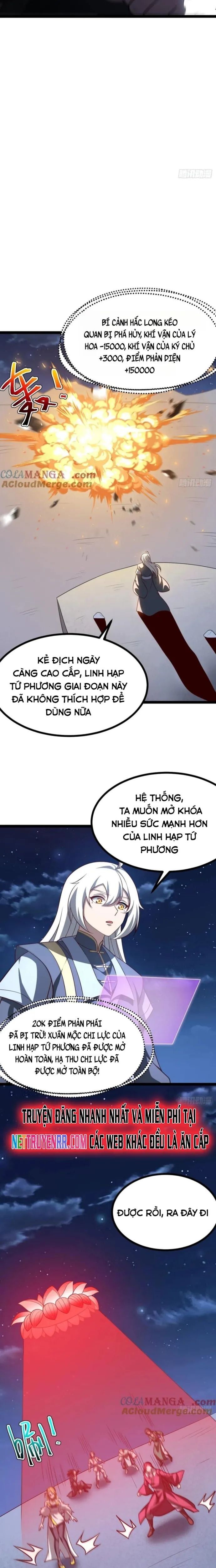 đọc truyện Ta Chính Nghĩa Nhưng Bị Hệ Thống Ép Thành Trùm Phản Diện Chương 119 ảnh 12 tại Truyện Dạ Ký