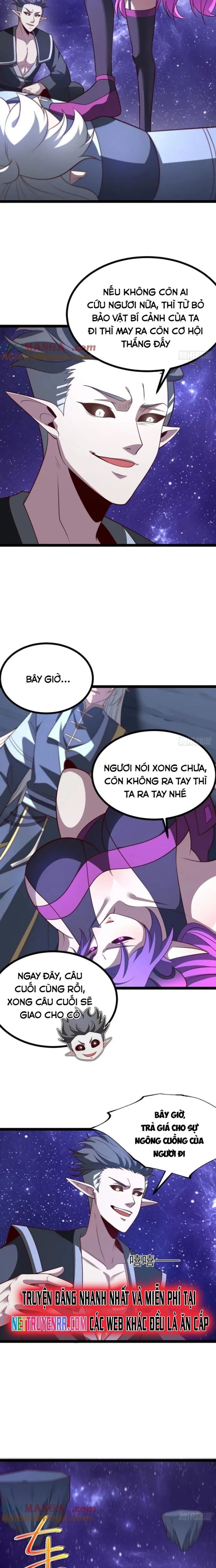 đọc truyện Ta Chính Nghĩa Nhưng Bị Hệ Thống Ép Thành Trùm Phản Diện Chương 119 ảnh 10 tại Truyện Dạ Ký