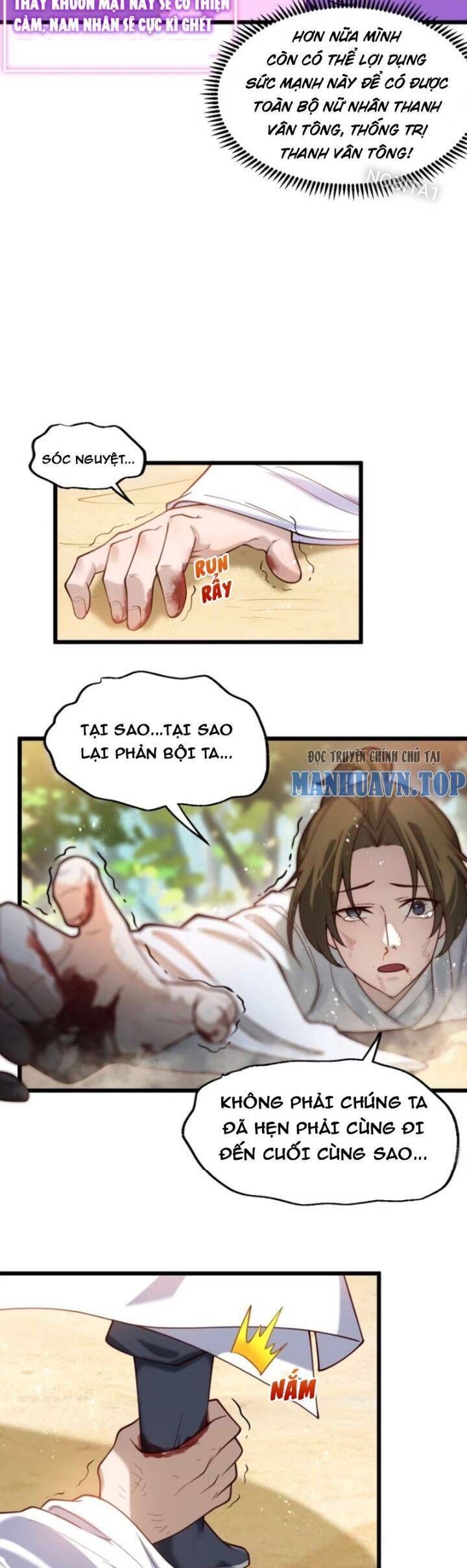 đọc truyện Ta Chính Nghĩa Nhưng Bị Hệ Thống Ép Thành Trùm Phản Diện Chương 12 ảnh 3 tại Giả Dược
