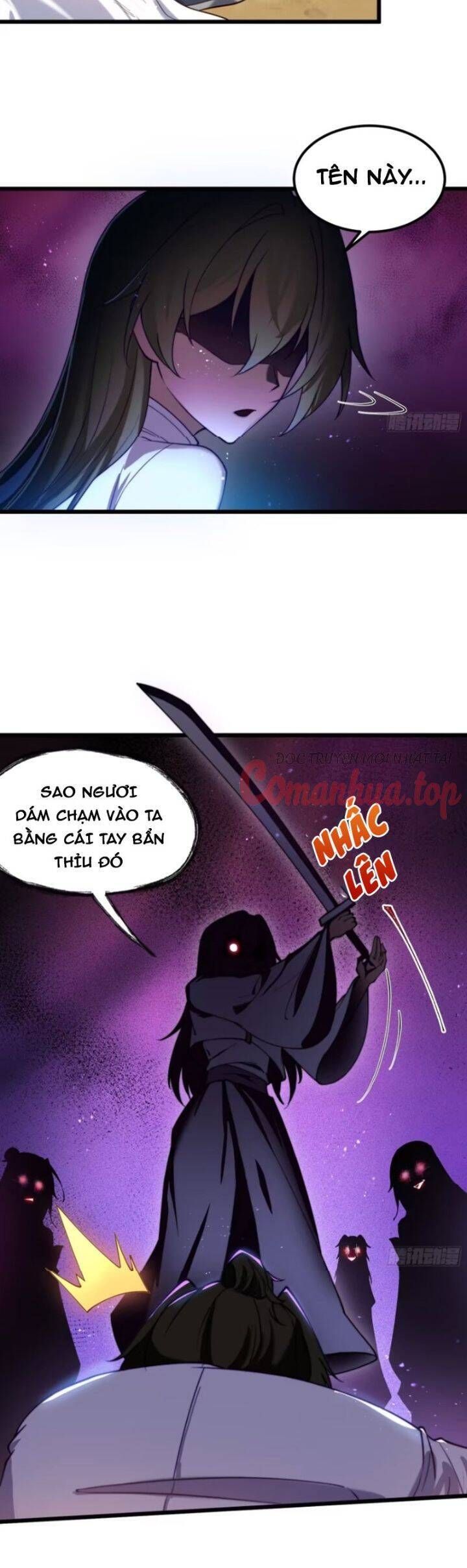 đọc truyện Ta Chính Nghĩa Nhưng Bị Hệ Thống Ép Thành Trùm Phản Diện Chương 12 ảnh 4 tại Giả Dược