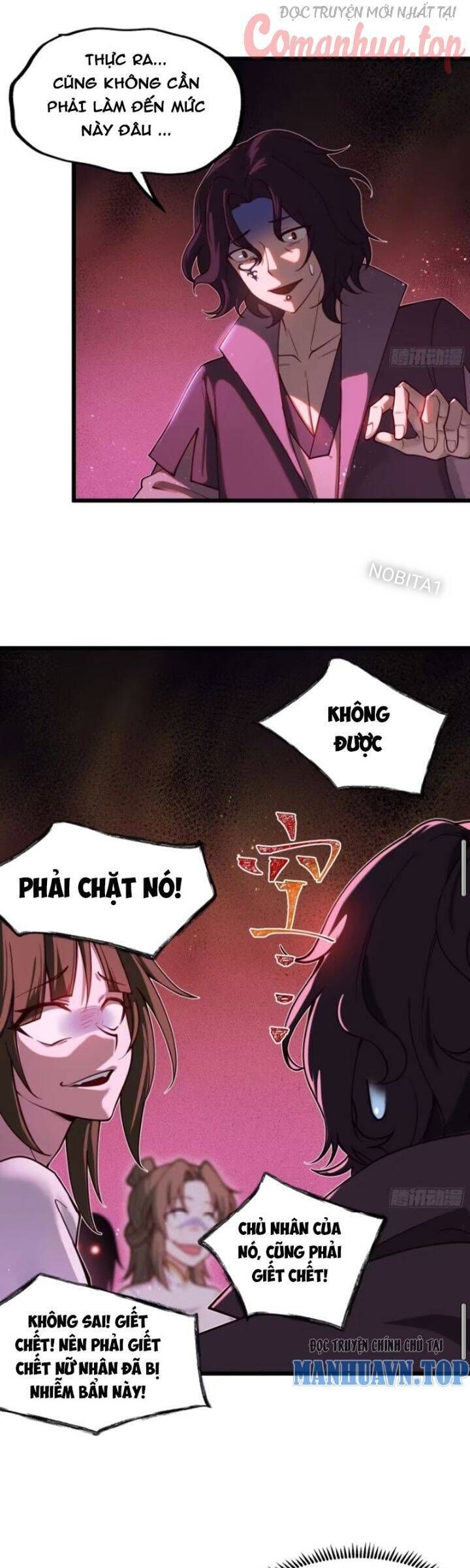 đọc truyện Ta Chính Nghĩa Nhưng Bị Hệ Thống Ép Thành Trùm Phản Diện Chương 12 ảnh 7 tại Giả Dược