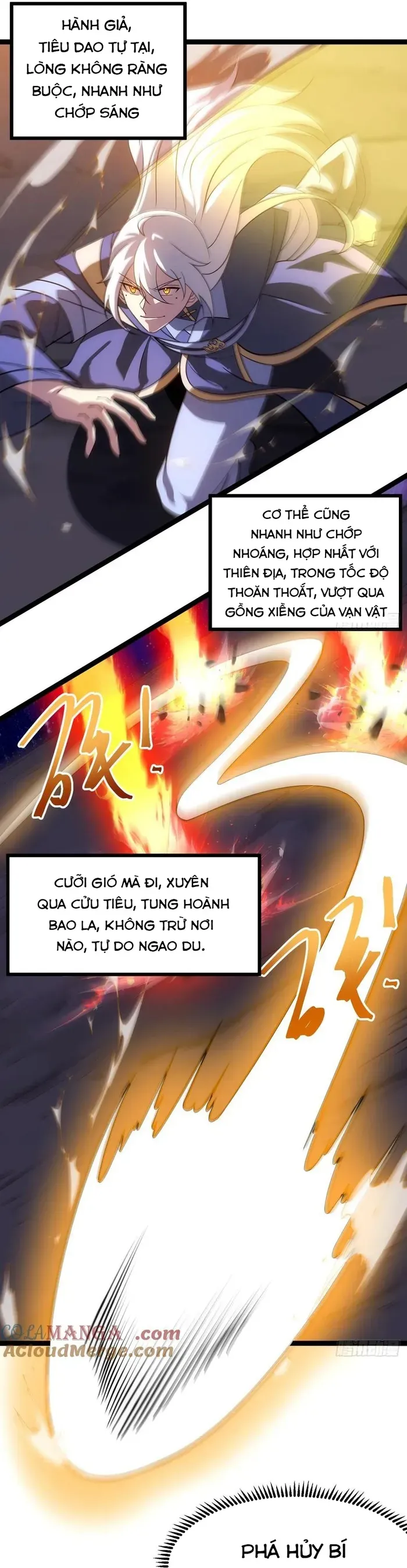 đọc truyện Ta Chính Nghĩa Nhưng Bị Hệ Thống Ép Thành Trùm Phản Diện Chương 121 ảnh 24 tại Giả Dược