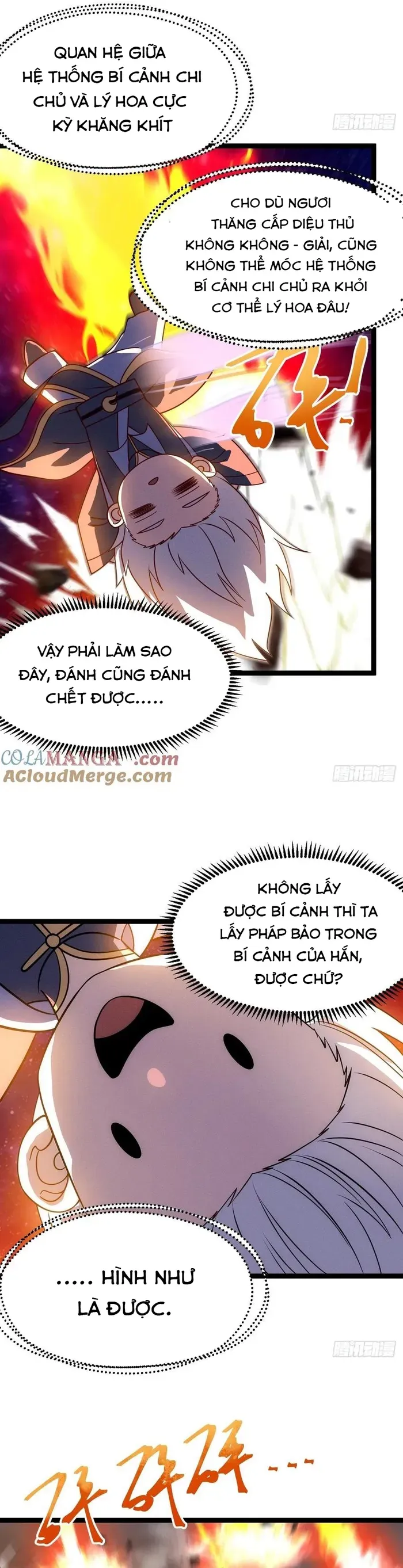 đọc truyện Ta Chính Nghĩa Nhưng Bị Hệ Thống Ép Thành Trùm Phản Diện Chương 121 ảnh 26 tại Giả Dược