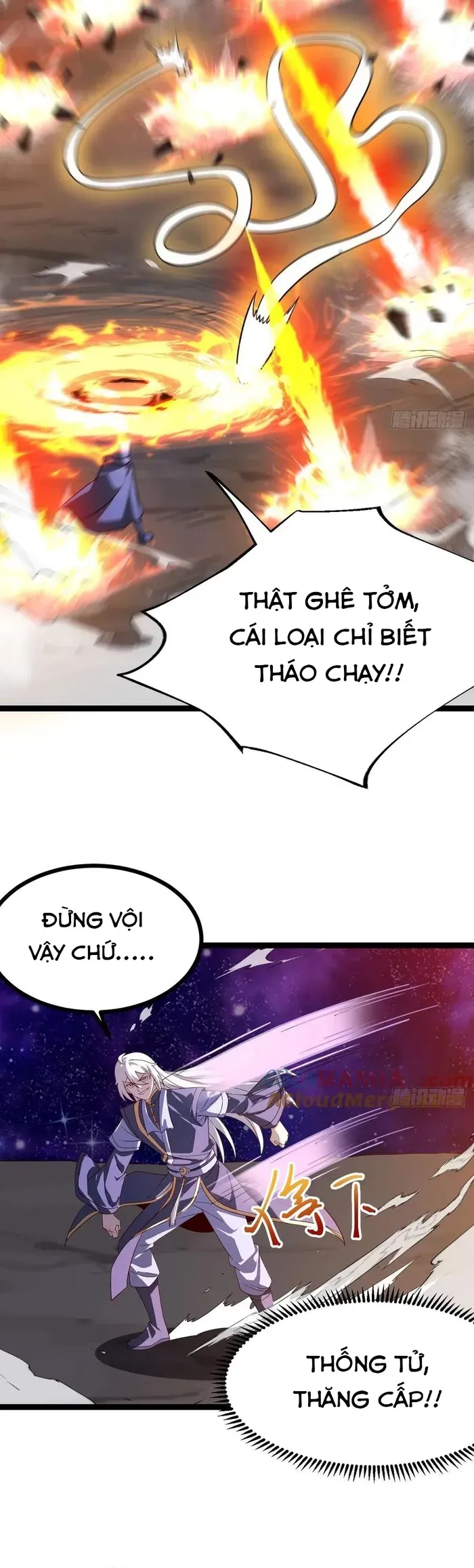 đọc truyện Ta Chính Nghĩa Nhưng Bị Hệ Thống Ép Thành Trùm Phản Diện Chương 121 ảnh 27 tại Giả Dược