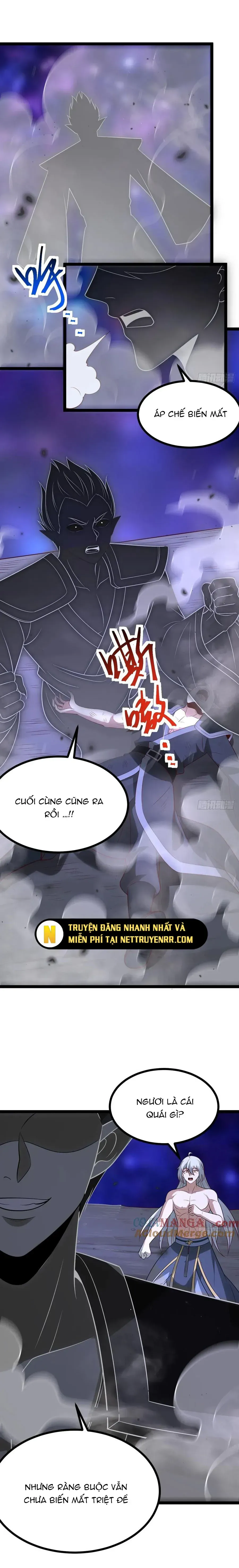 đọc truyện Ta Chính Nghĩa Nhưng Bị Hệ Thống Ép Thành Trùm Phản Diện Chương 122 ảnh 11 tại Truyện Dạ Ký