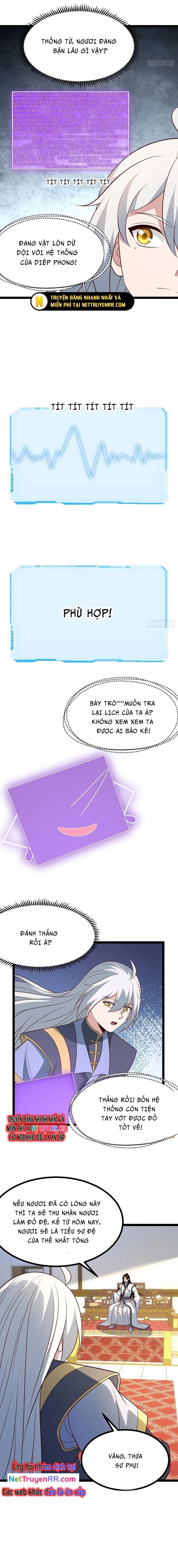 đọc truyện Ta Chính Nghĩa Nhưng Bị Hệ Thống Ép Thành Trùm Phản Diện Chương 129 ảnh 8 tại Truyện Dạ Ký