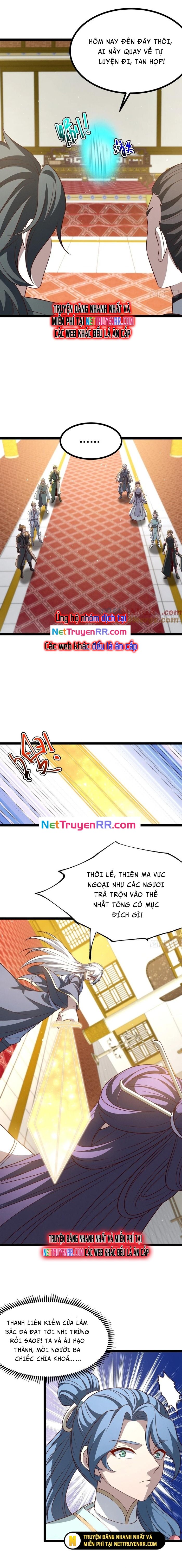 đọc truyện Ta Chính Nghĩa Nhưng Bị Hệ Thống Ép Thành Trùm Phản Diện Chương 129 ảnh 10 tại Truyện Dạ Ký