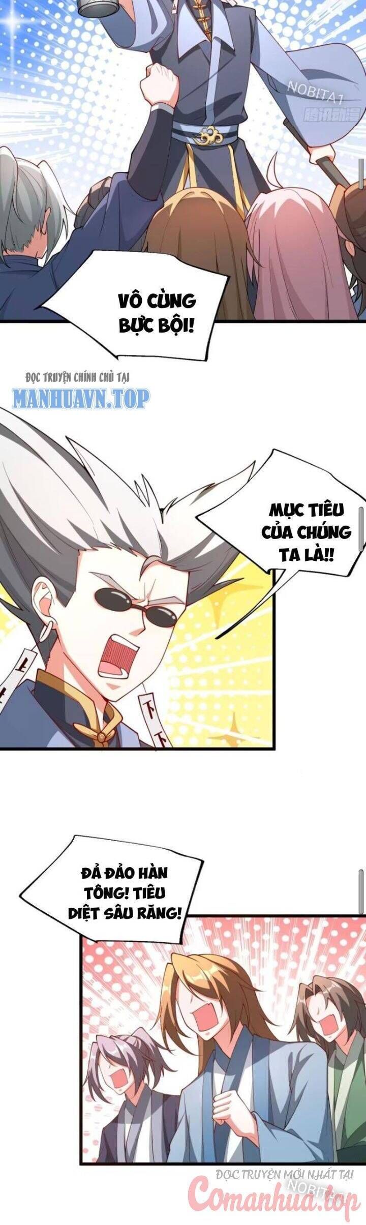 đọc truyện Ta Chính Nghĩa Nhưng Bị Hệ Thống Ép Thành Trùm Phản Diện Chương 13 ảnh 6 tại Truyện Dạ Ký