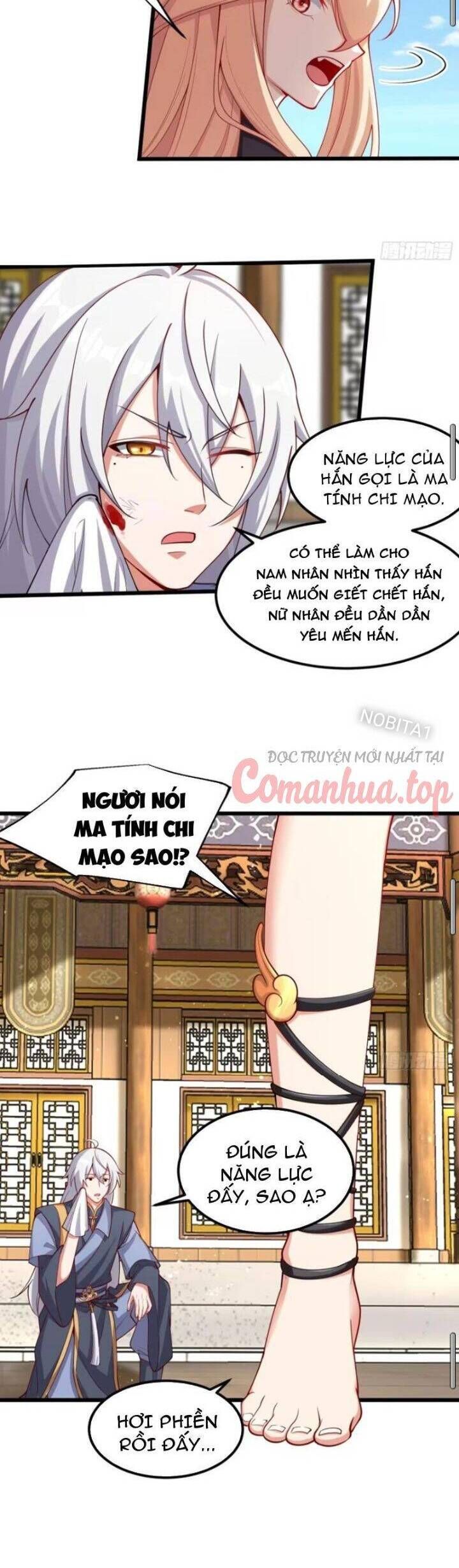 đọc truyện Ta Chính Nghĩa Nhưng Bị Hệ Thống Ép Thành Trùm Phản Diện Chương 13 ảnh 9 tại Truyện Dạ Ký