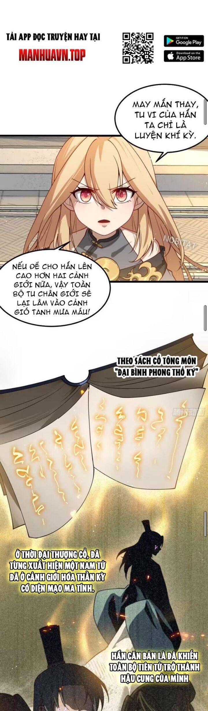 đọc truyện Ta Chính Nghĩa Nhưng Bị Hệ Thống Ép Thành Trùm Phản Diện Chương 13 ảnh 10 tại Truyện Dạ Ký