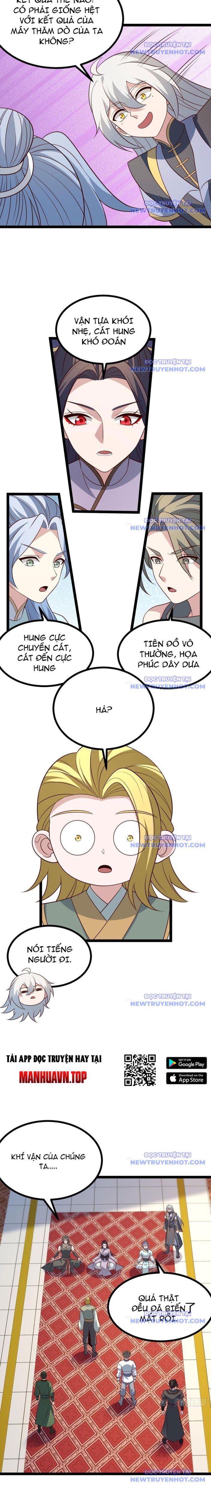 đọc truyện Ta Chính Nghĩa Nhưng Bị Hệ Thống Ép Thành Trùm Phản Diện Chương 130 ảnh 3 tại Truyện Dạ Ký
