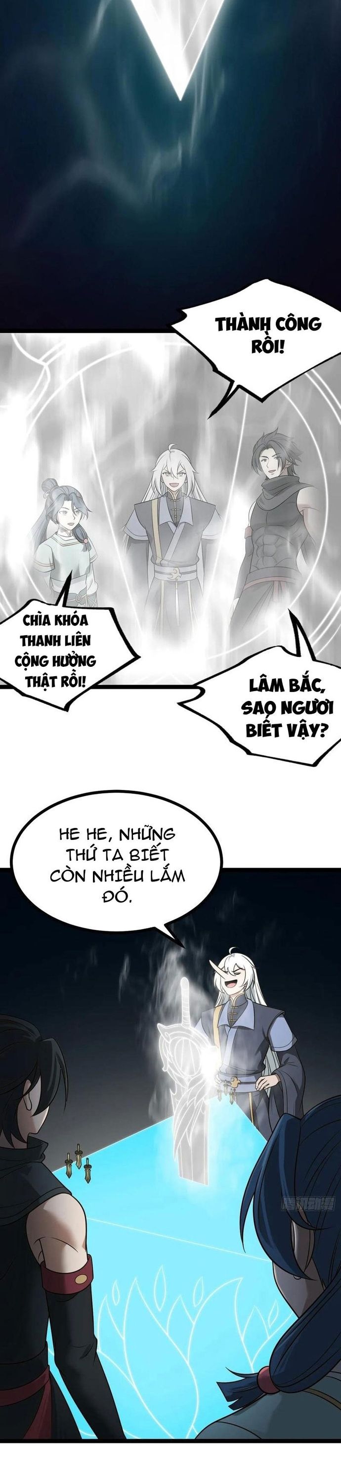 đọc truyện Ta Chính Nghĩa Nhưng Bị Hệ Thống Ép Thành Trùm Phản Diện Chương 133 ảnh 10 tại Truyện Dạ Ký
