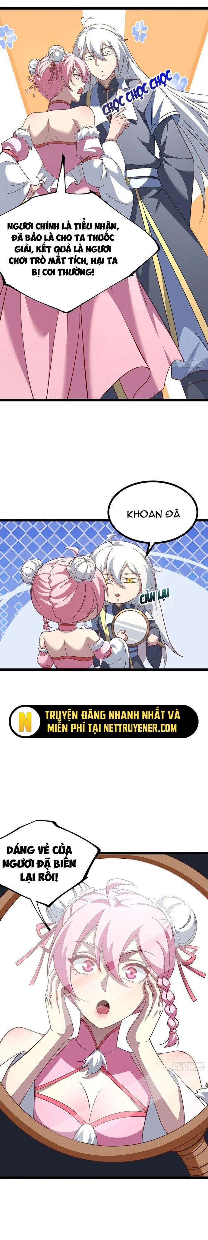 đọc truyện Ta Chính Nghĩa Nhưng Bị Hệ Thống Ép Thành Trùm Phản Diện Chương 135 ảnh 15 tại Truyện Dạ Ký