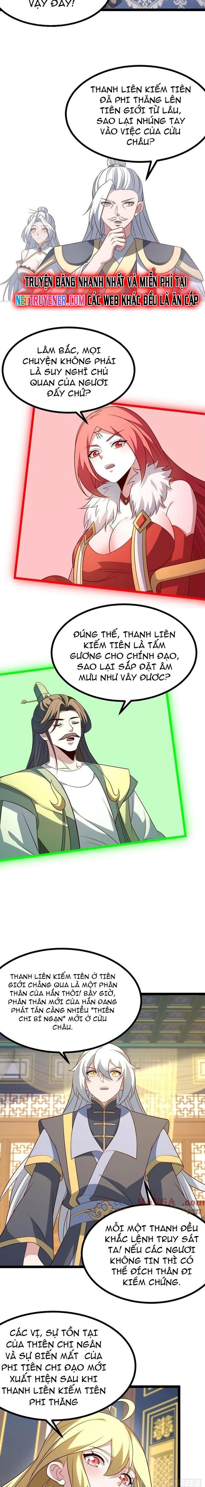đọc truyện Ta Chính Nghĩa Nhưng Bị Hệ Thống Ép Thành Trùm Phản Diện Chương 138 ảnh 3 tại Giả Dược