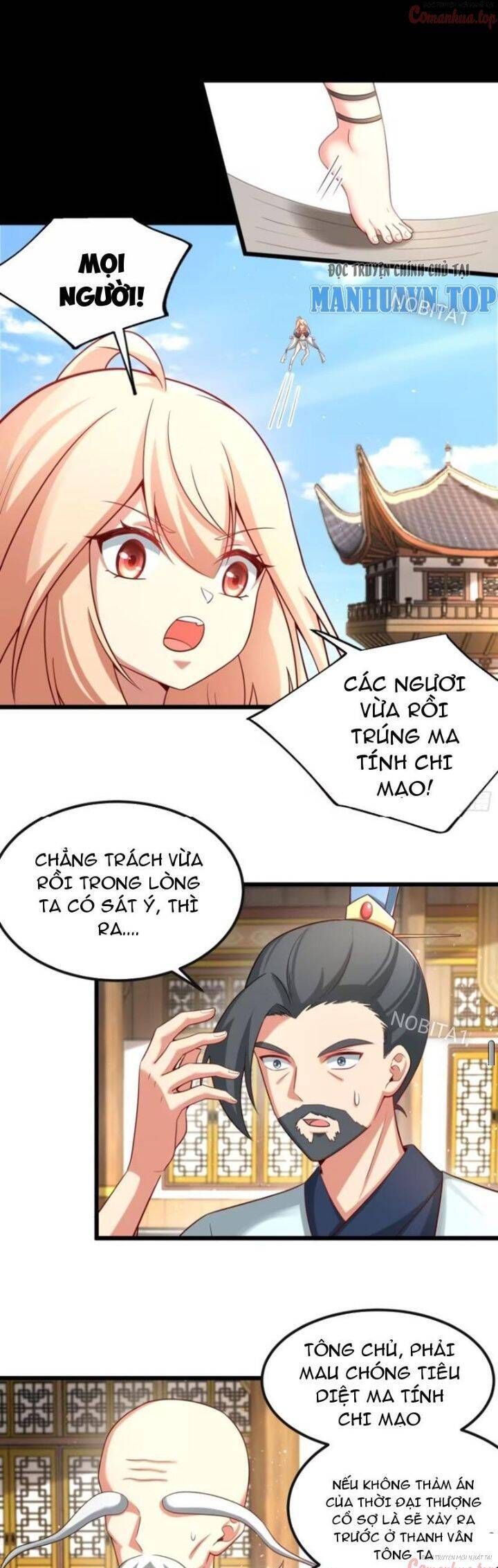 đọc truyện Ta Chính Nghĩa Nhưng Bị Hệ Thống Ép Thành Trùm Phản Diện Chương 14 ảnh 11 tại Truyện Dạ Ký