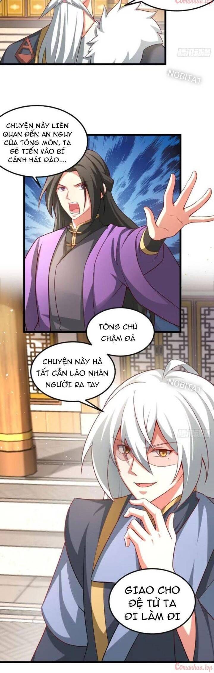đọc truyện Ta Chính Nghĩa Nhưng Bị Hệ Thống Ép Thành Trùm Phản Diện Chương 14 ảnh 12 tại Truyện Dạ Ký