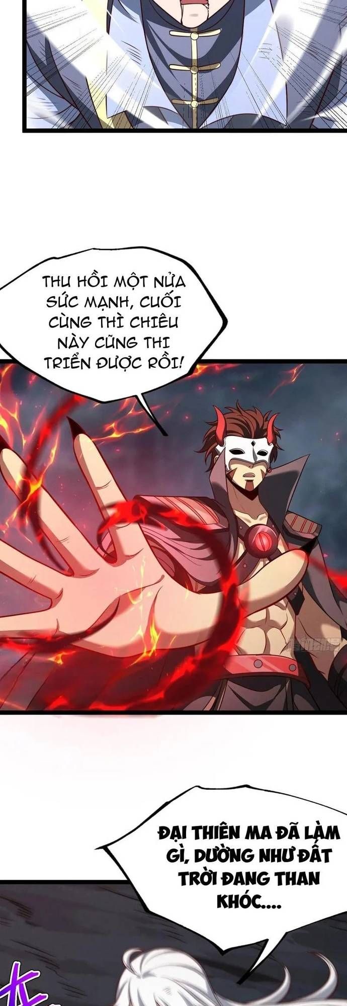 đọc truyện Ta Chính Nghĩa Nhưng Bị Hệ Thống Ép Thành Trùm Phản Diện Chương 143 ảnh 23 tại Truyện Dạ Ký