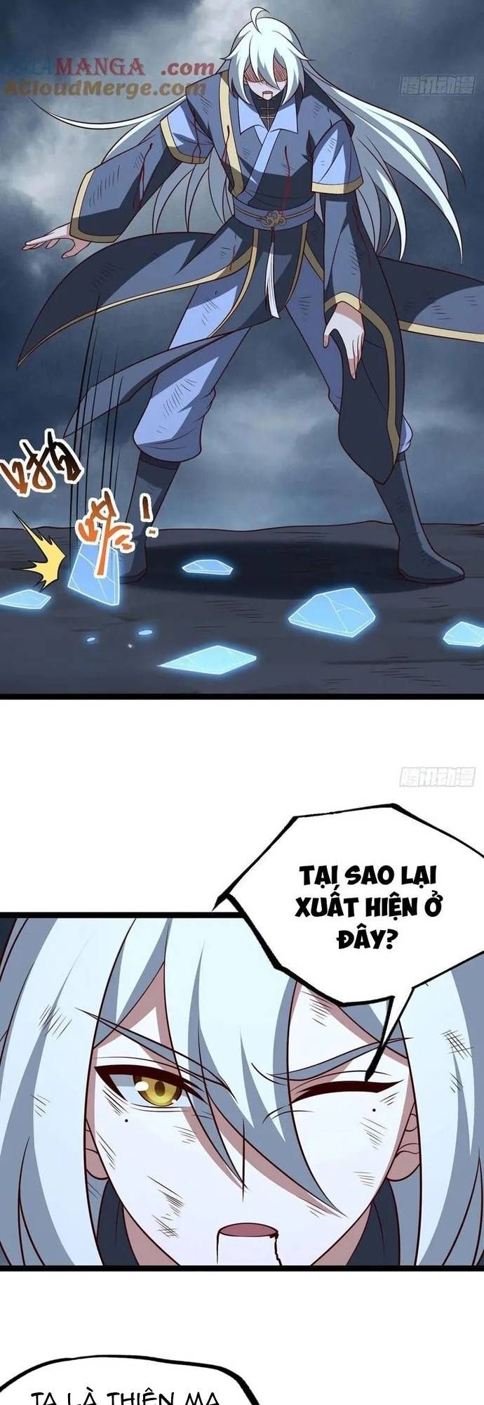 đọc truyện Ta Chính Nghĩa Nhưng Bị Hệ Thống Ép Thành Trùm Phản Diện Chương 143 ảnh 4 tại Truyện Dạ Ký