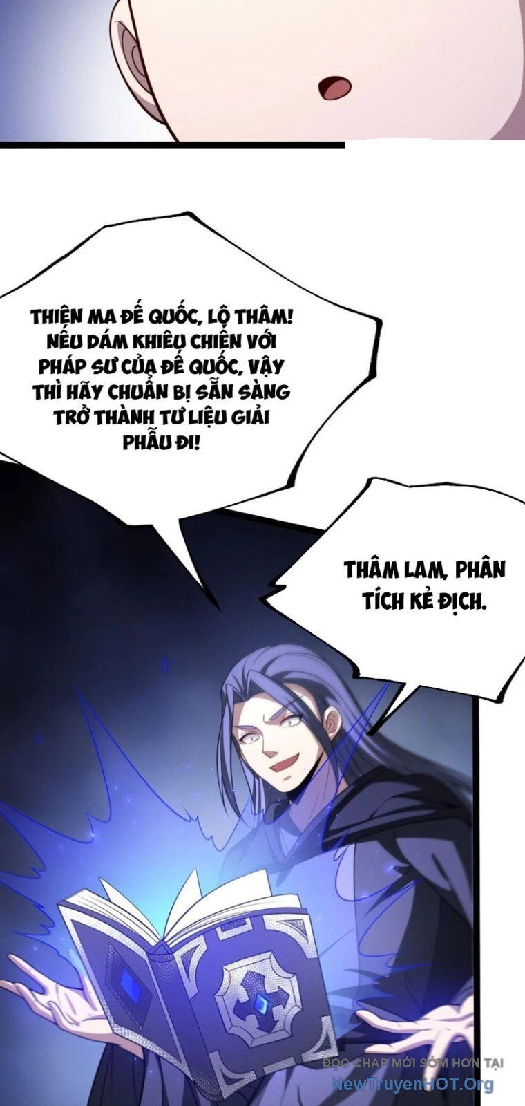 đọc truyện Ta Chính Nghĩa Nhưng Bị Hệ Thống Ép Thành Trùm Phản Diện Chương 154 ảnh 23 tại Truyện Dạ Ký
